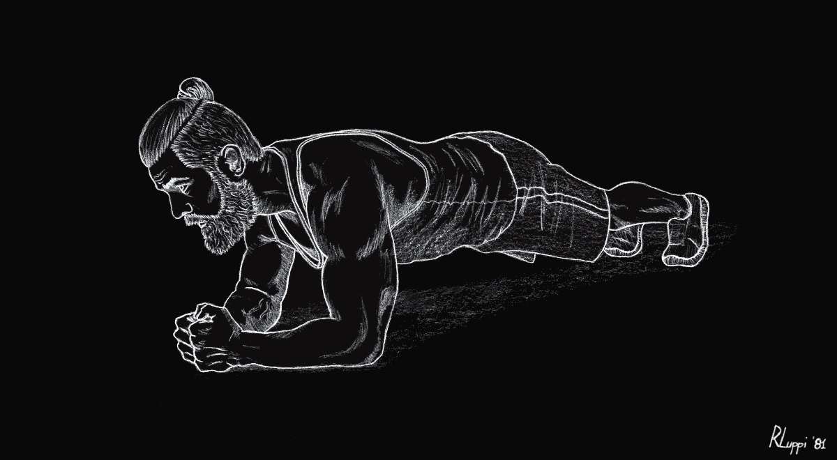 Allenamento a corpo libero