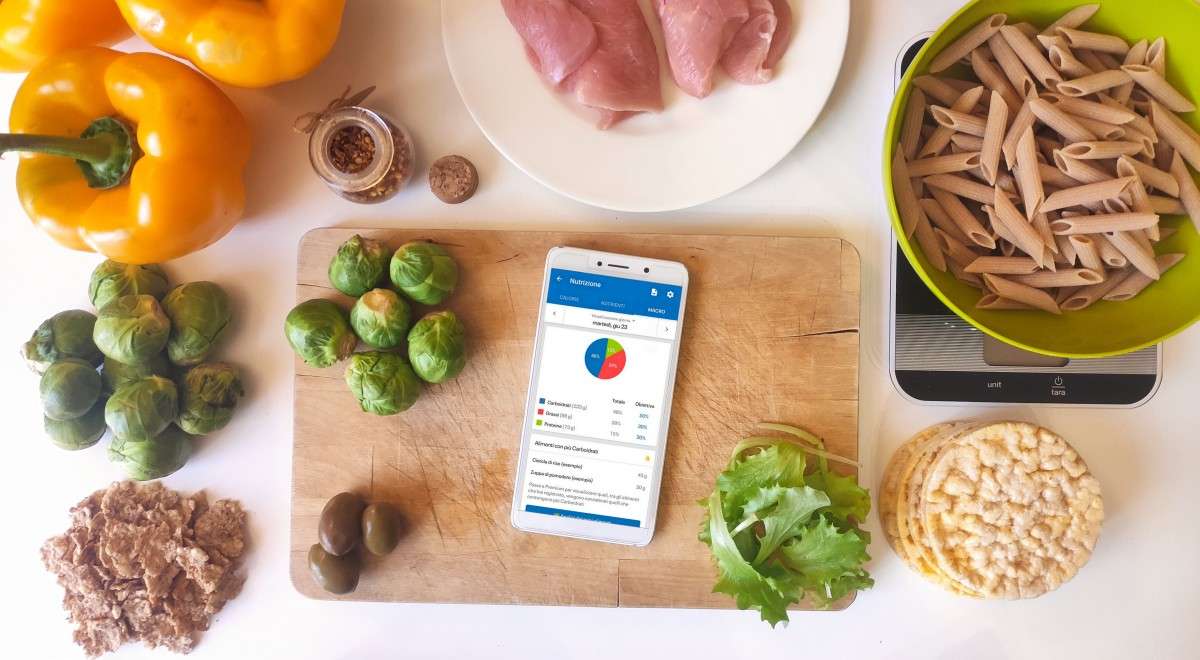 Diario Alimentare B&W CALS 12 Settimane Per Perdita Di Peso, Formato A5, Con Tracker Calorie, Abitudini, Menu E Pagine Motivazionali - 2